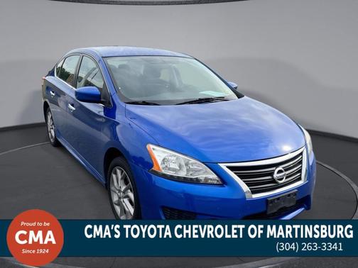 2014 Nissan Sentra SR