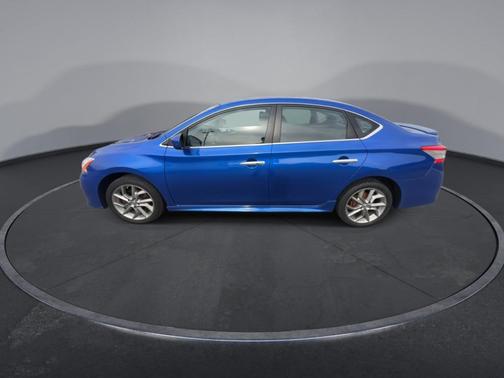 2014 Nissan Sentra SR