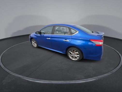 2014 Nissan Sentra SR