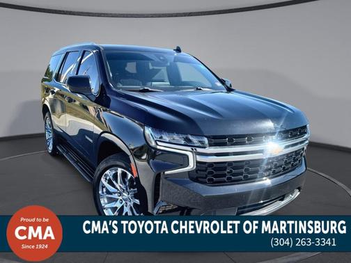 2021 Chevrolet Tahoe LS