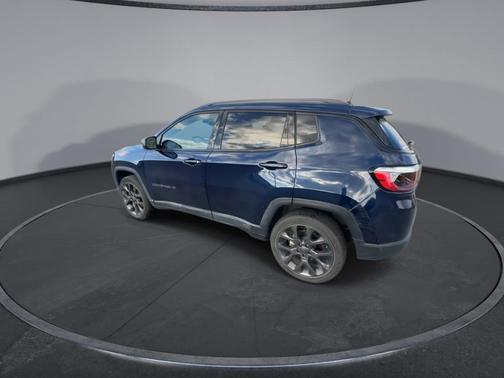 2021 Jeep Compass 80th Special Edition