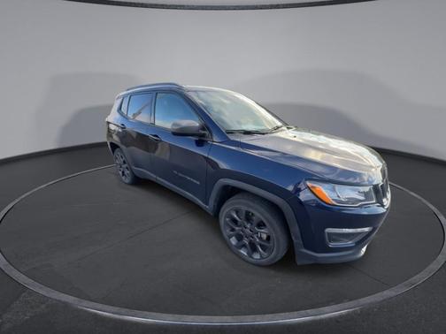 2021 Jeep Compass 80th Special Edition