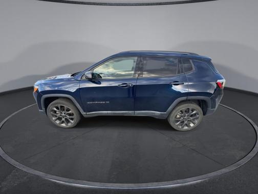 2021 Jeep Compass 80th Special Edition