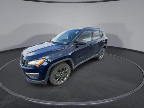 2021 Jeep Compass 80th Special Edition
