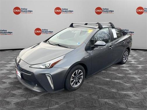 2022 Toyota Prius L