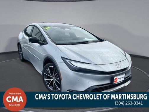 2024 Toyota Prius Limited
