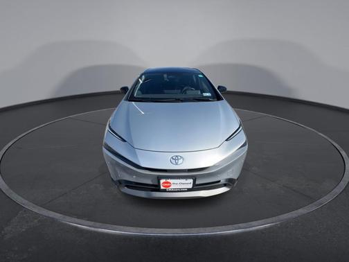 CUTTING EDGE 2024 Toyota Prius Limited