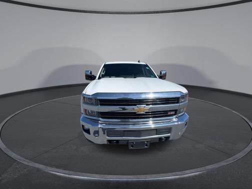 2016 Chevrolet Silverado 2500 LTZ