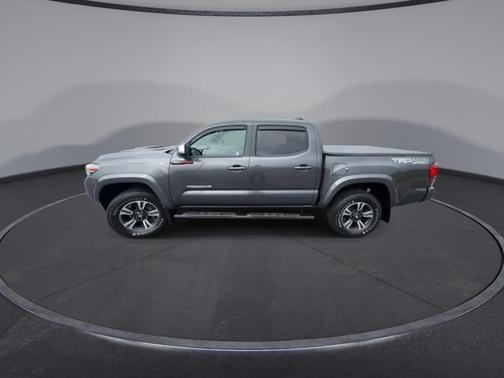 2018 Toyota Tacoma