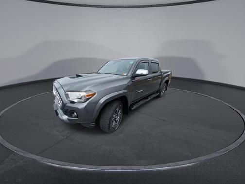 2018 Toyota Tacoma