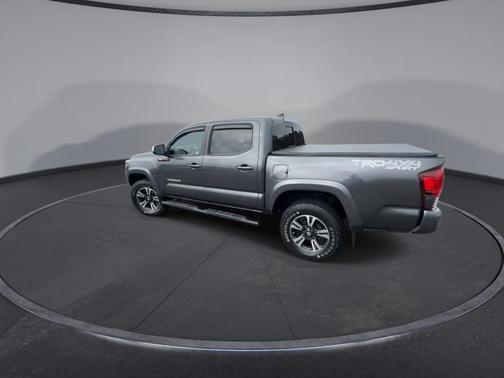 2018 Toyota Tacoma