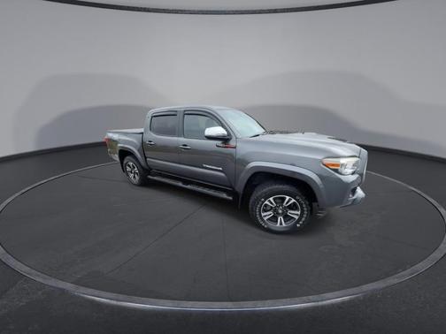 2018 Toyota Tacoma