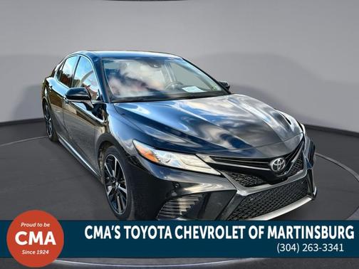 2018 Toyota Camry XSE