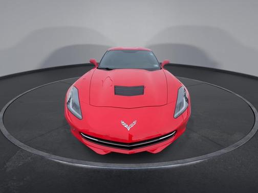 2016 Chevrolet Corvette Stingray