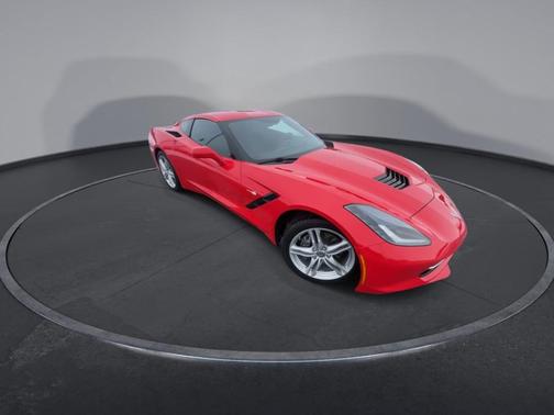 2016 Chevrolet Corvette Stingray