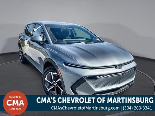 2026 Chevrolet Equinox EV LT 1