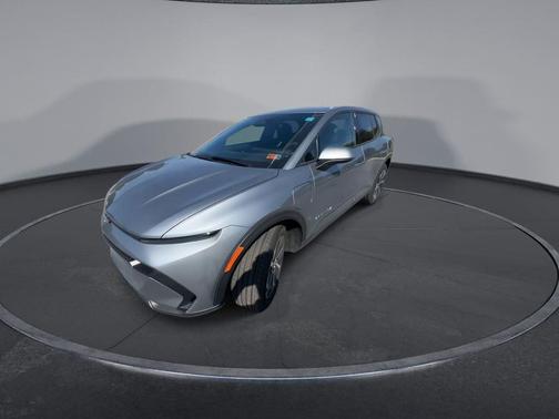 Sterling Gray Metallic 2026 Chevrolet Equinox EV LT 1