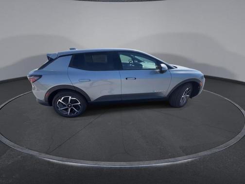 Sterling Gray Metallic 2026 Chevrolet Equinox EV LT 1
