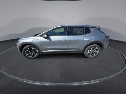 Sterling Gray Metallic 2026 Chevrolet Equinox EV LT 1