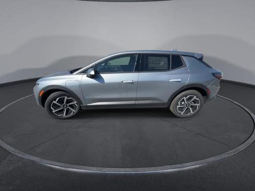 Sterling Gray Metallic 2026 Chevrolet Equinox EV LT 1