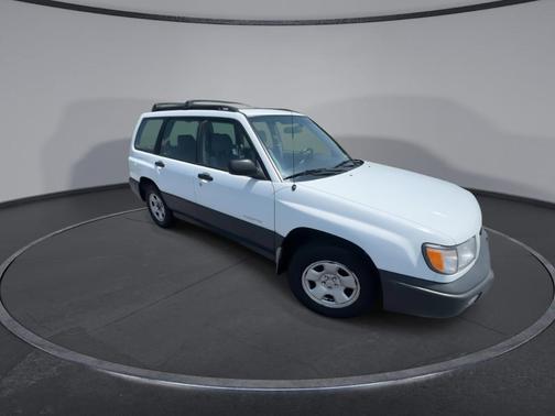 2000 Subaru Forester L
