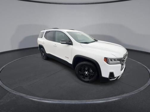 2020 GMC Acadia AT4