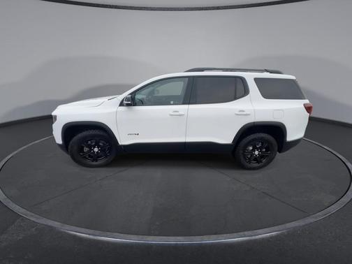 2020 GMC Acadia AT4