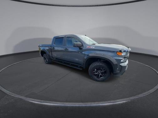 2022 Chevrolet Silverado 1500 Limited Custom Trail Boss