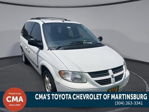 2006 Dodge Caravan SXT