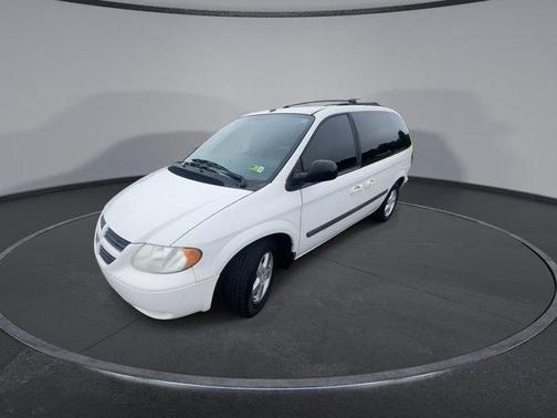 2006 Dodge Caravan SXT