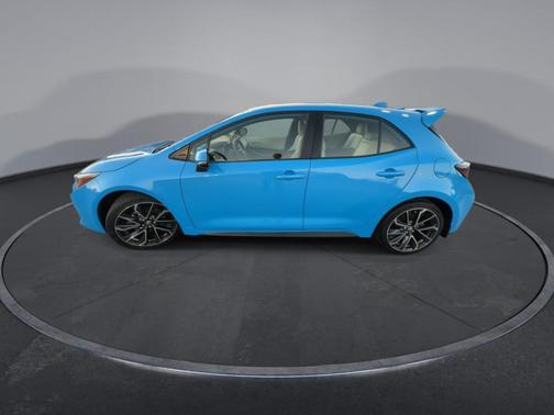 2022 Toyota Corolla Hatchback XSE