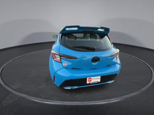 2022 Toyota Corolla Hatchback XSE