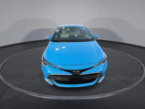 2022 Toyota Corolla Hatchback XSE