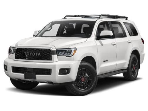 2020 Toyota Sequoia 
