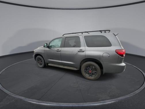 2020 Toyota Sequoia TRD Pro