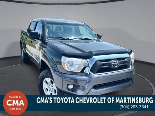 2013 Toyota Tacoma