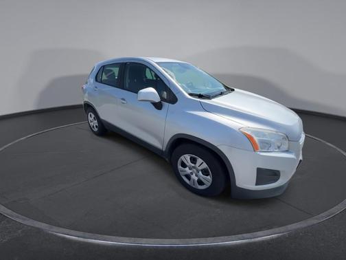 2016 Chevrolet Trax LS