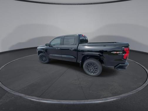 2025 Chevrolet Colorado WT