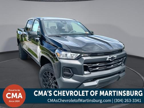 2025 Chevrolet Colorado WT