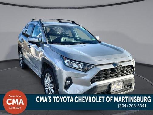 2020 Toyota RAV4 XLE Premium