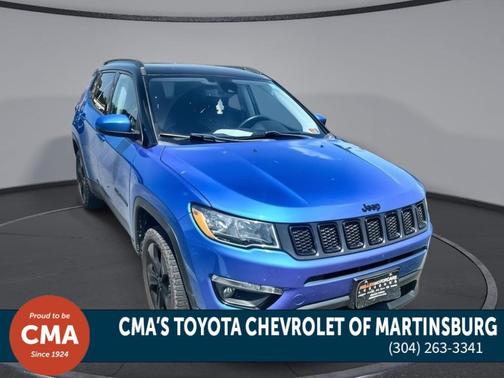 2021 Jeep Compass Altitude