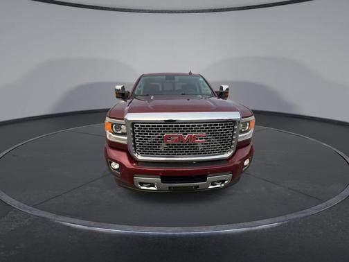 2015 GMC Sierra 2500 Denali