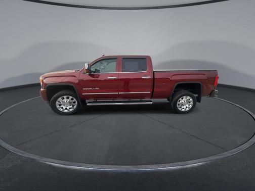 2015 GMC Sierra 2500 Denali