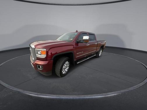 2015 GMC Sierra 2500 Denali