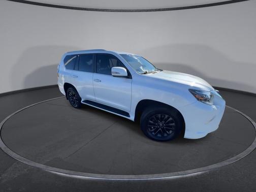 2021 Lexus GX 460 Base