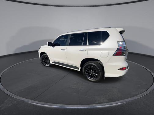 2021 Lexus GX 460 Base