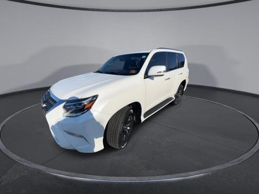 2021 Lexus GX 460 Base