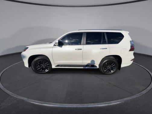 2021 Lexus GX 460 Base