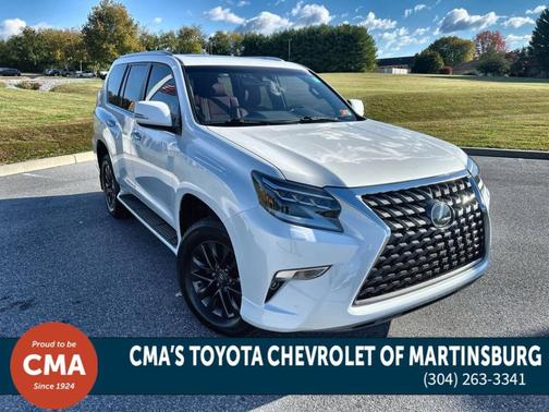 2021 Lexus GX 460 Base