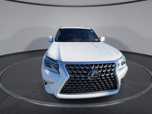 2021 Lexus GX 460 Base